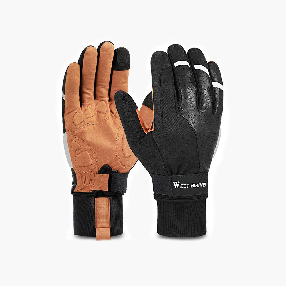 Guantes Térmicos Ciclismo