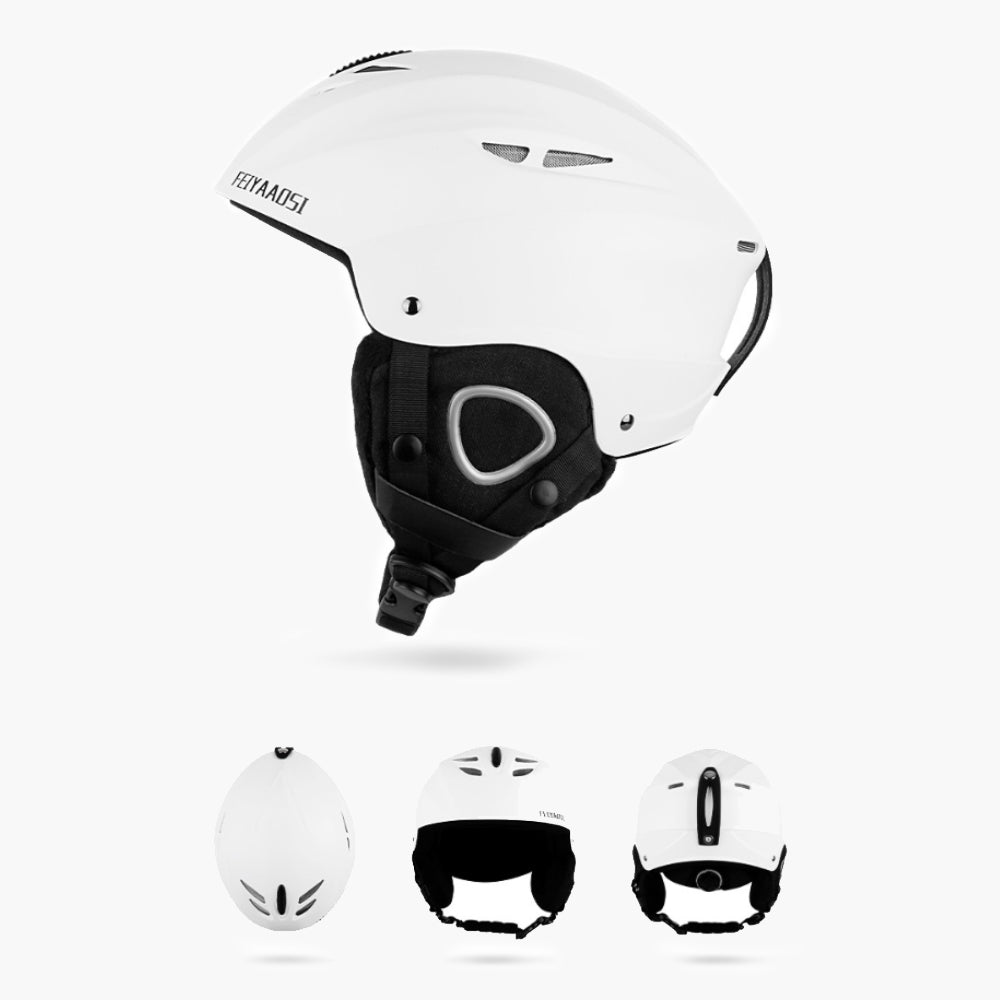 Casco de esquí unisex