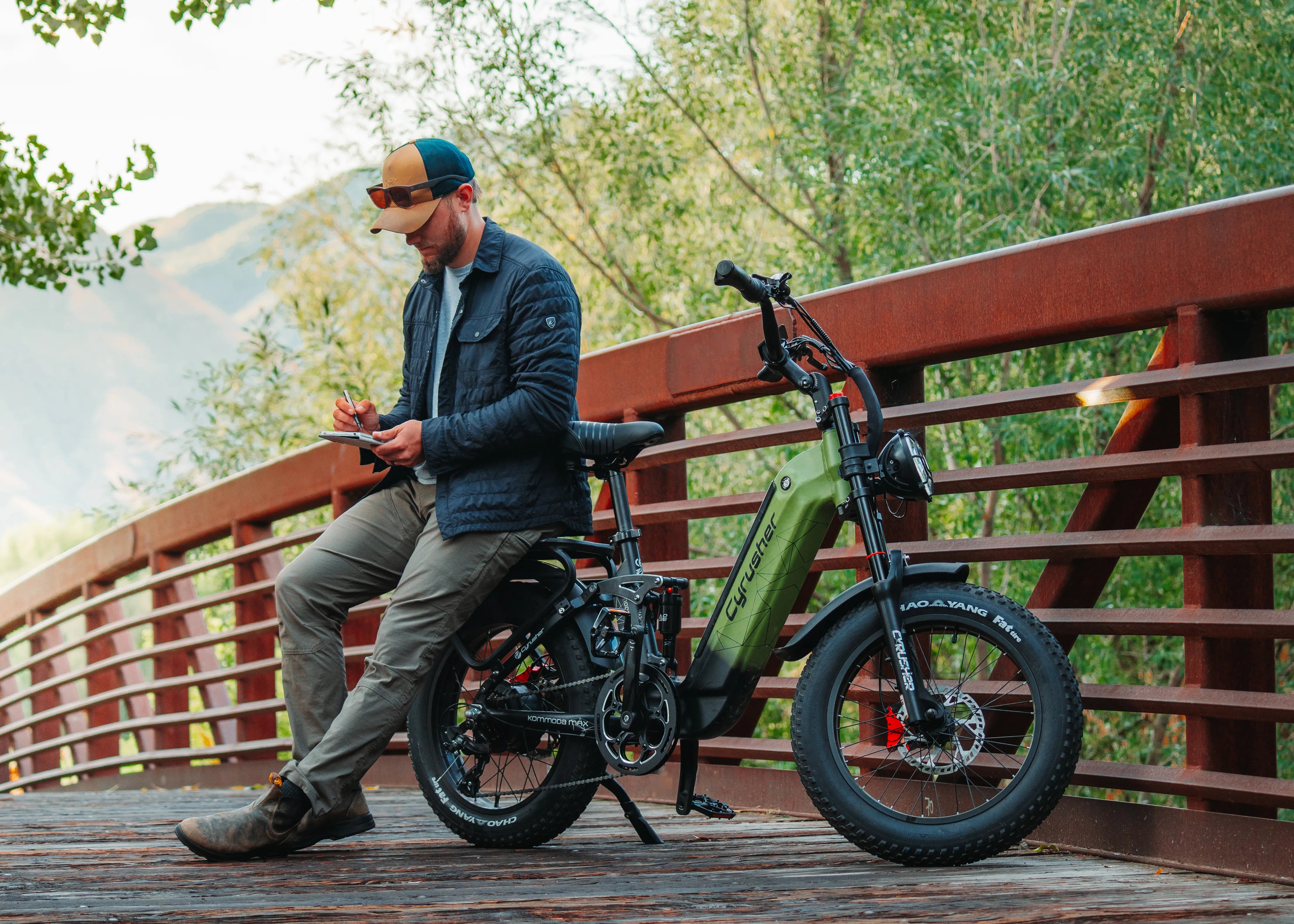 Cómo elegir una bicicleta eléctrica