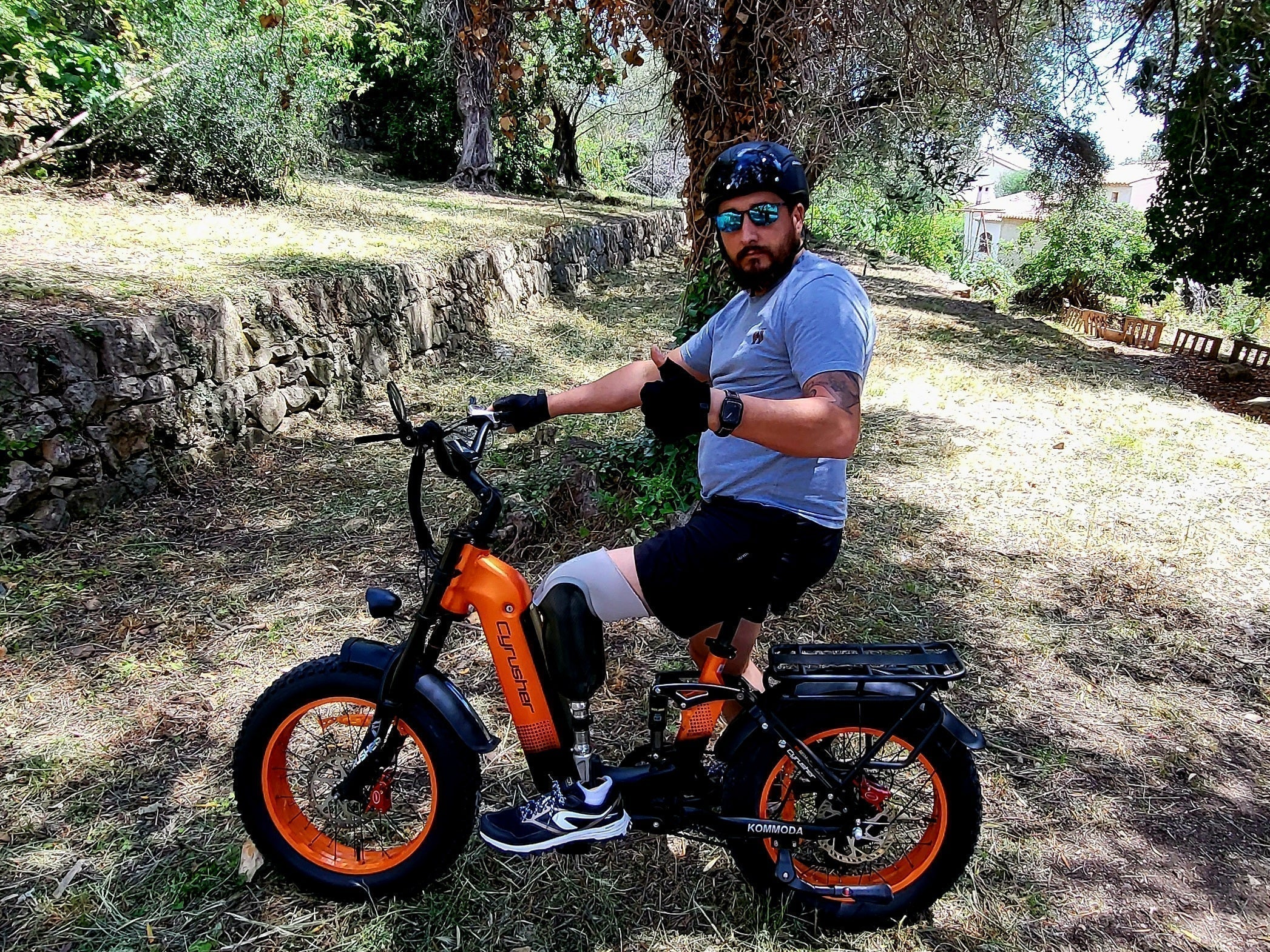 Cycho Rider Pce Historia de Cyrusher Rider: El nuevo capítulo ciclista de Peltier Rodo ...