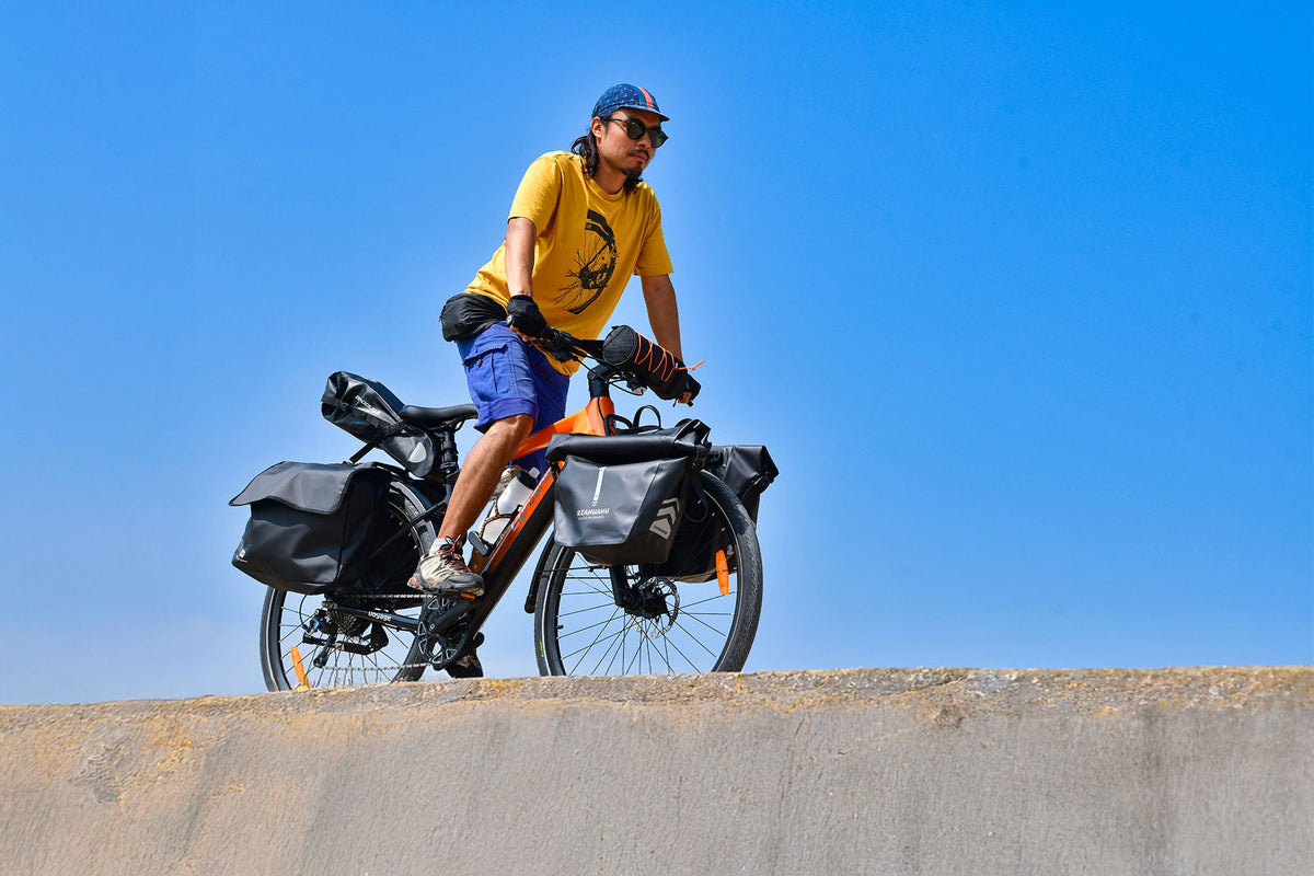 Bicicletas eléctricas de trekking