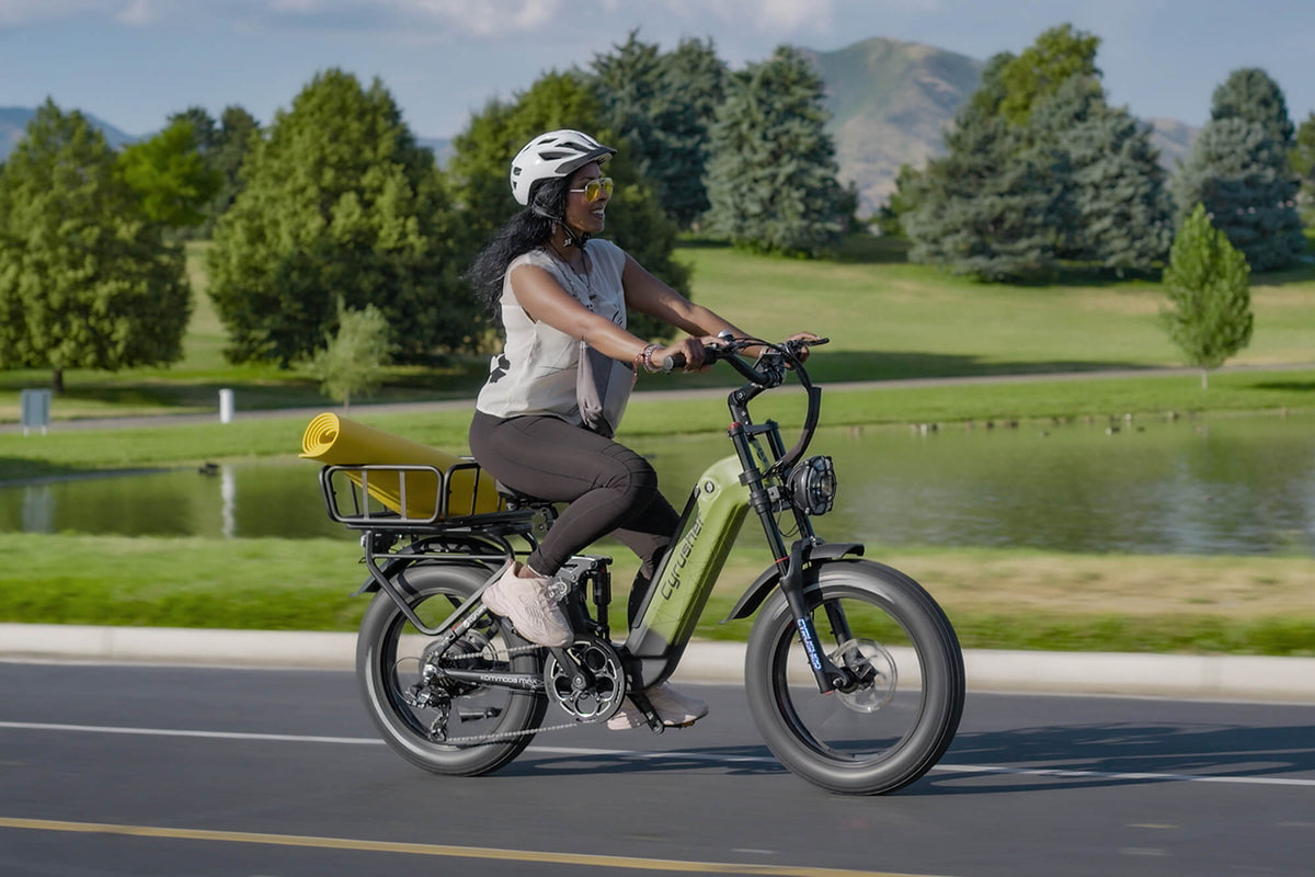 Bicicletas eléctricas