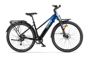 Asuka Bicicleta Eléctrica Trekking