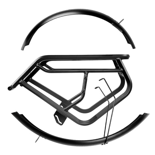 Juego de guardabarros y portaequipajes para Ranger 2.0/Trax 2.0/Rover/Roam