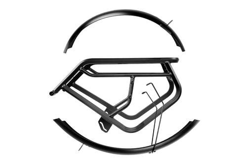 Juego de guardabarros y portaequipajes para Ranger 2.0/Trax 2.0/Rover/Roam