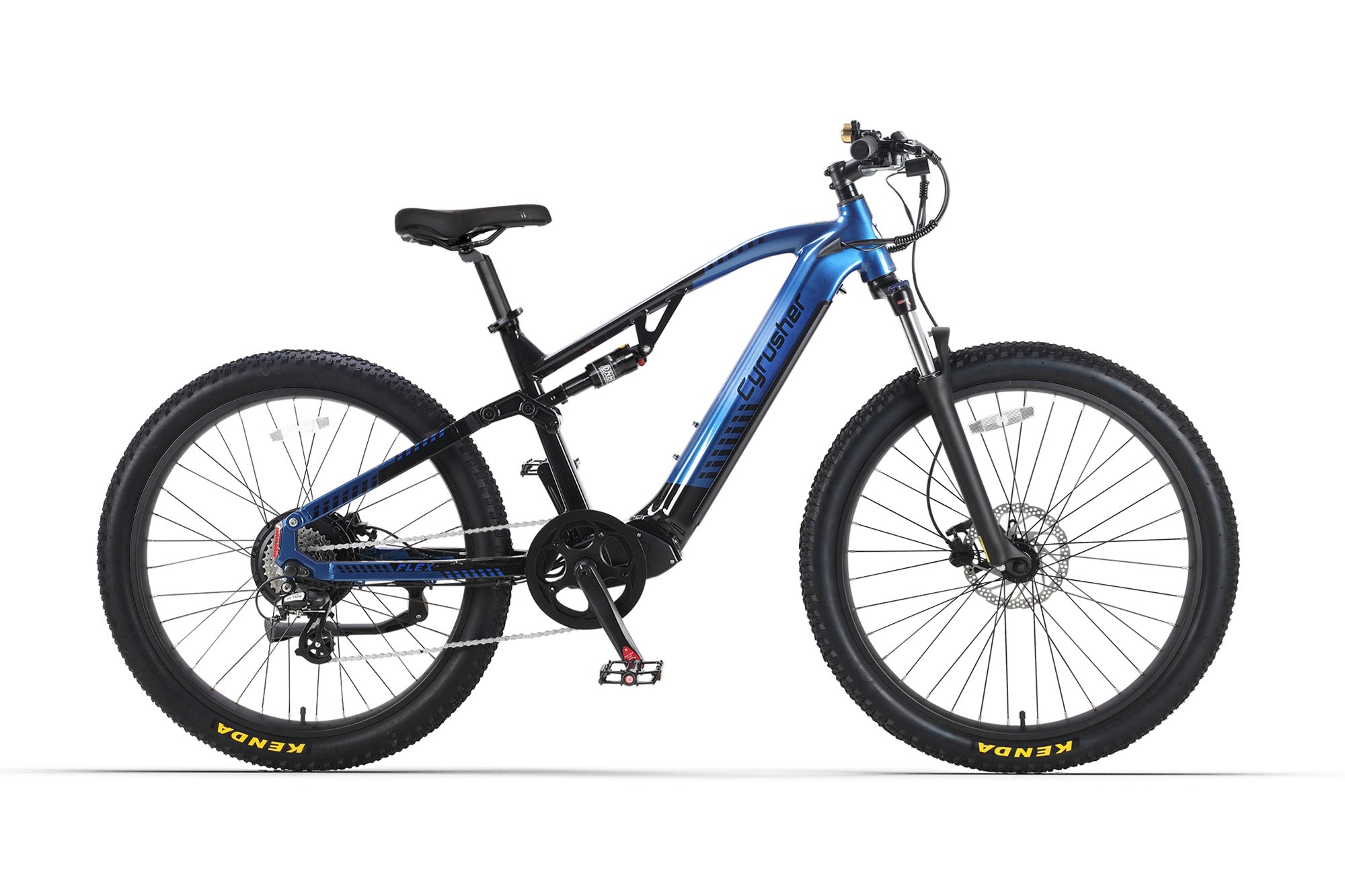 Flex Mountain E-Bike