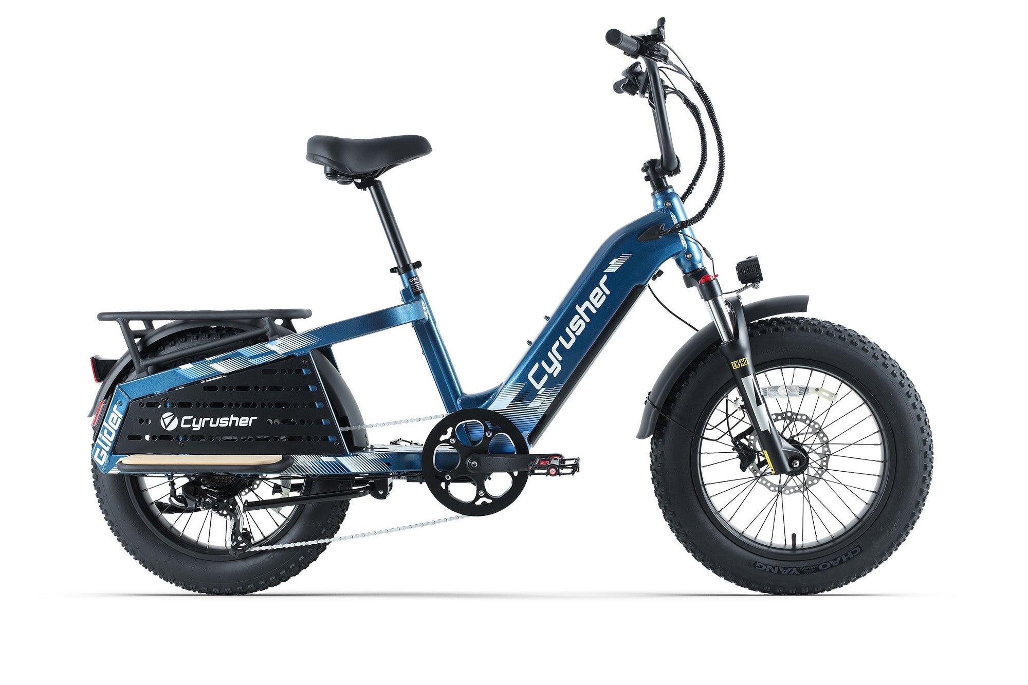 Glider Cargo E-Bike