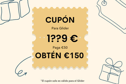 Cupón para Glider