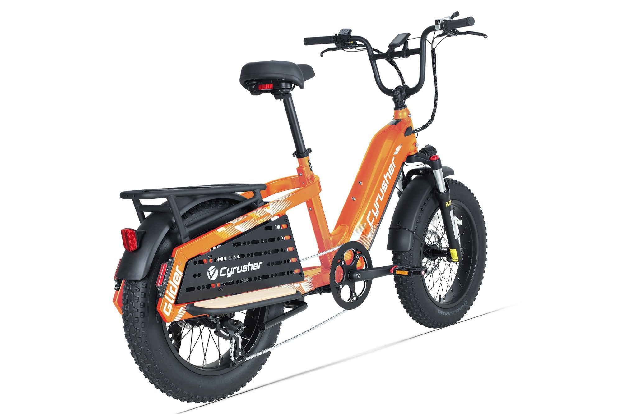 Glider Cargo E-Bike