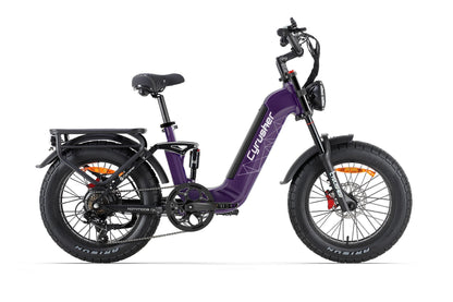 Bicicleta eléctrica Kommoda 3.0 Step-through
