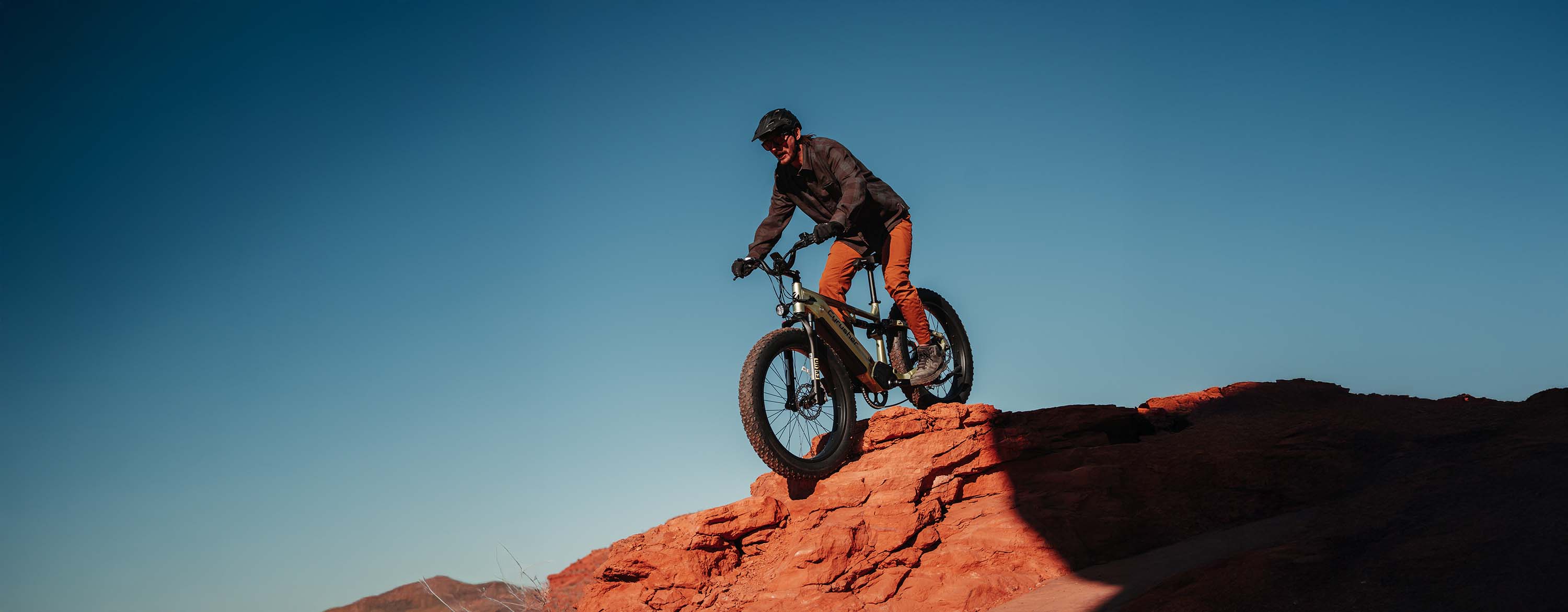 Donde termina la carretera, comienza el Rover.