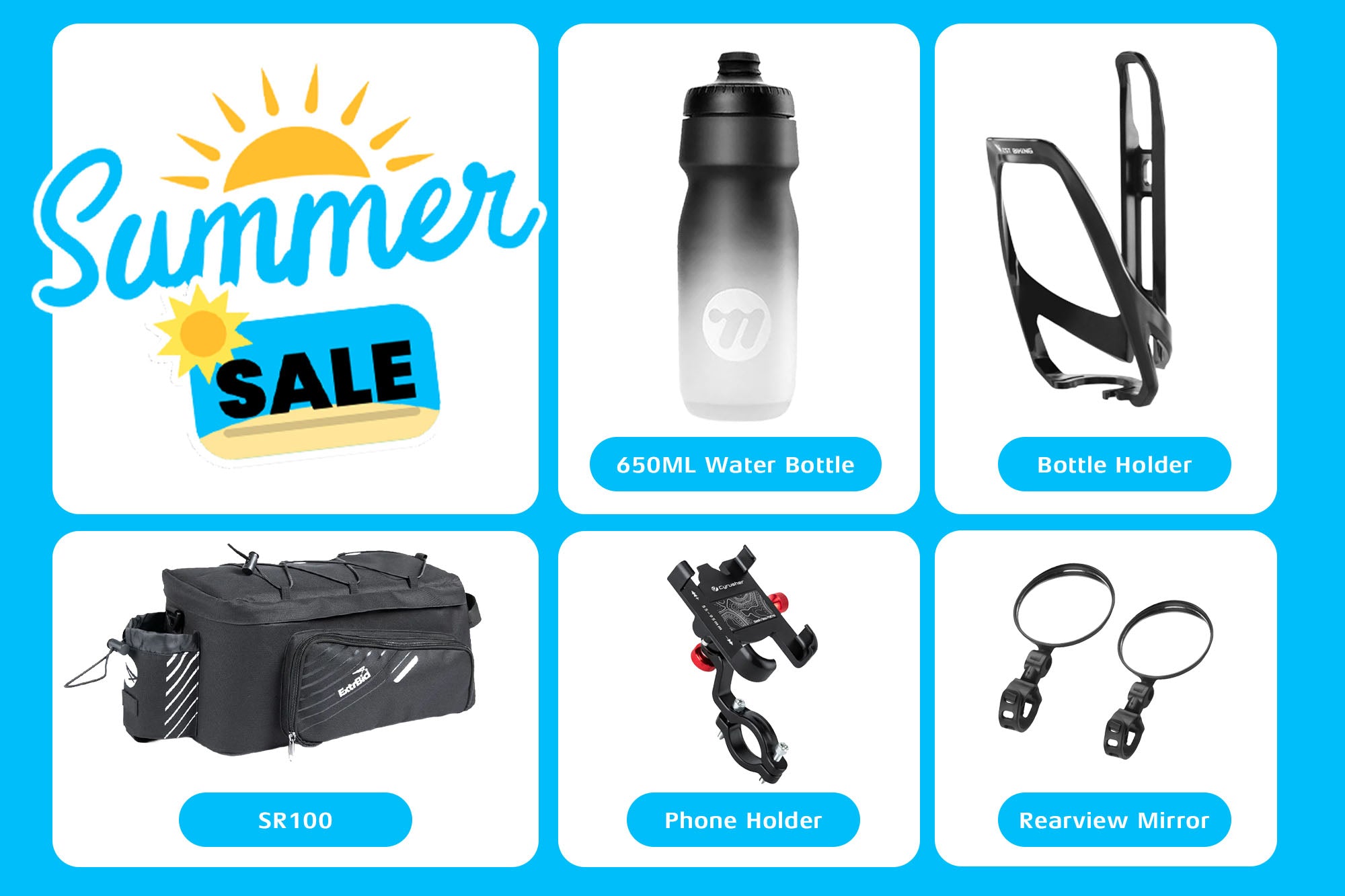 El kit definitivo para exploradores de verano (Quedan 29)