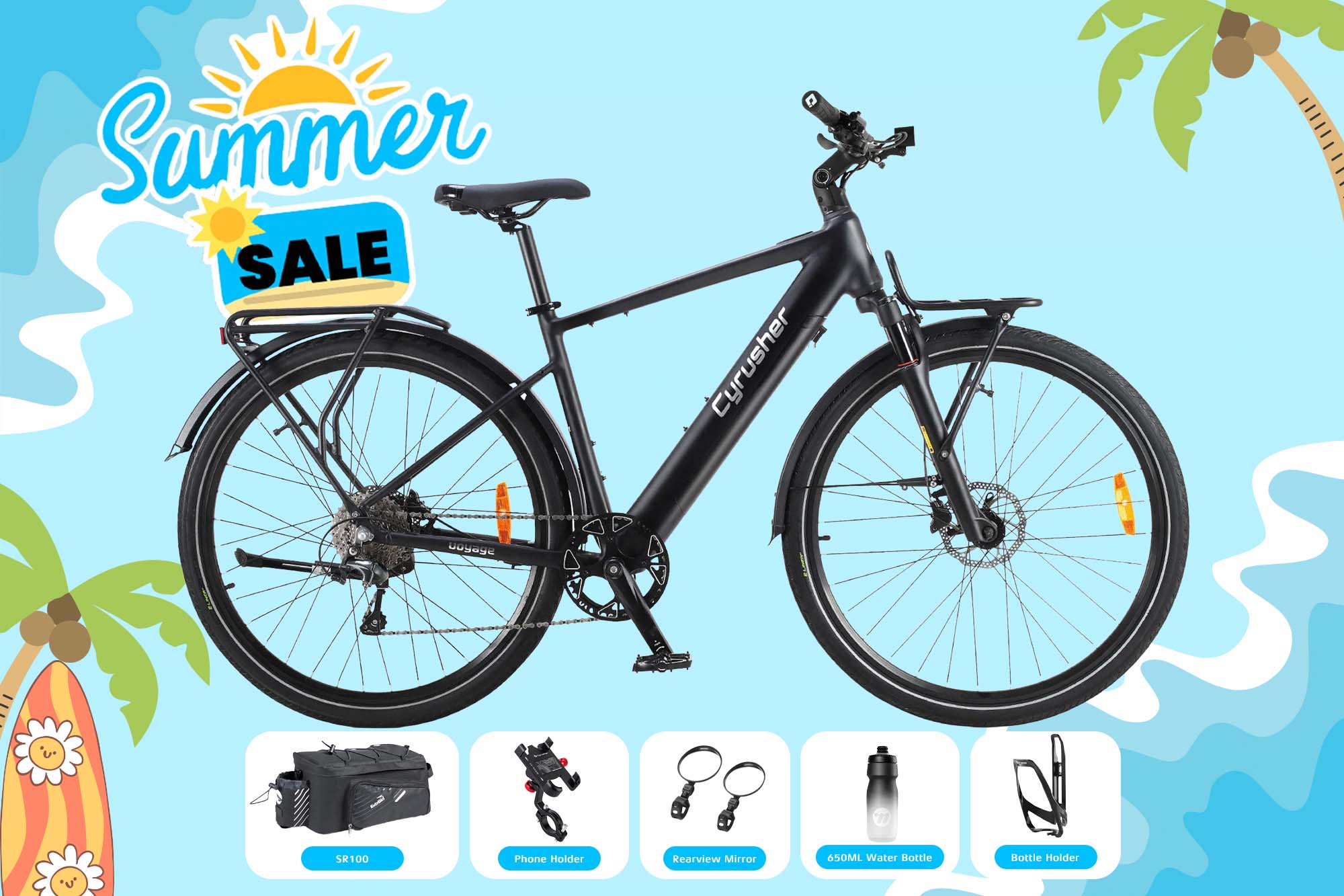 Voyage - Big Summer Bundle Sale – Cyrusher España