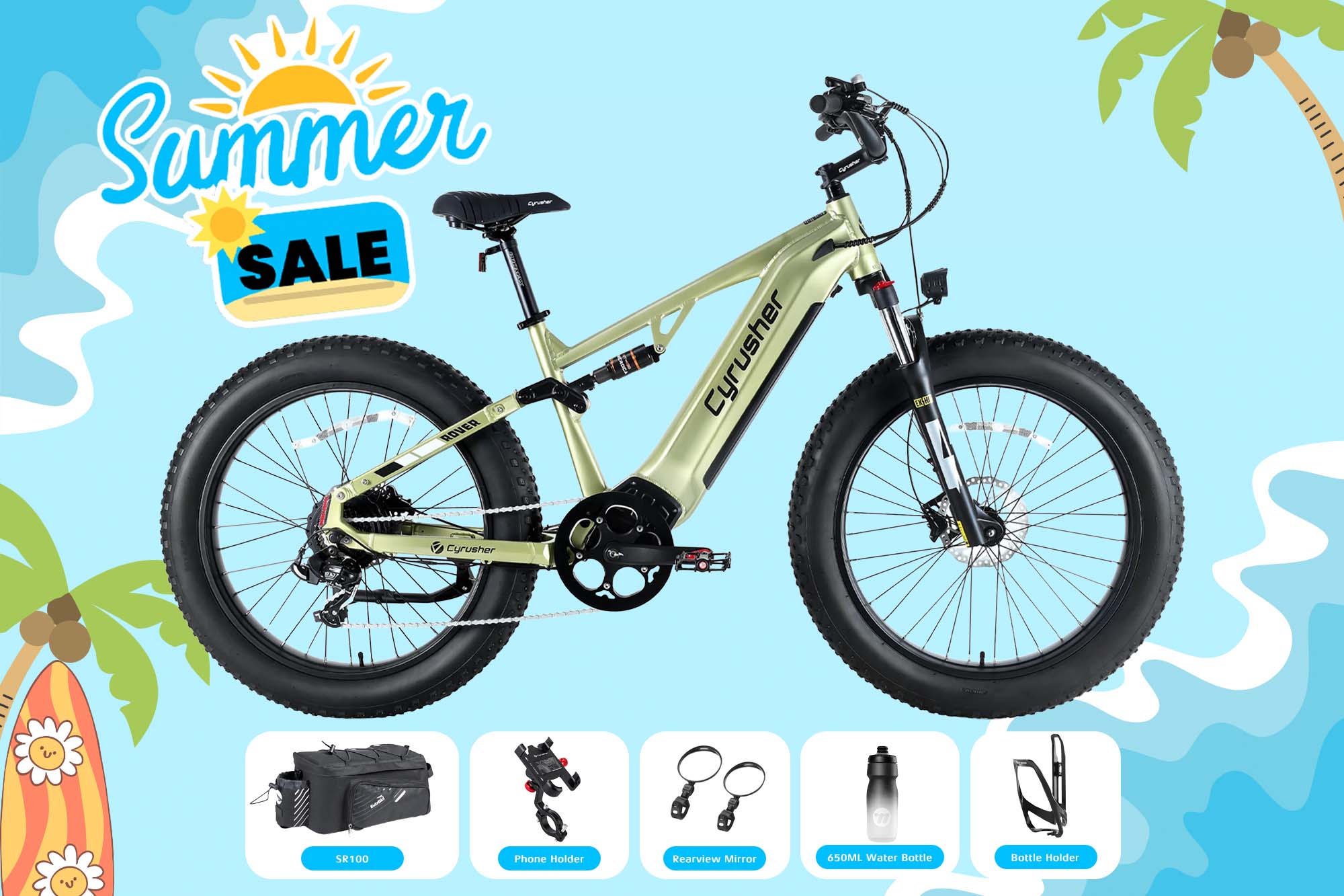 Rover - Big Summer Bundle Sale