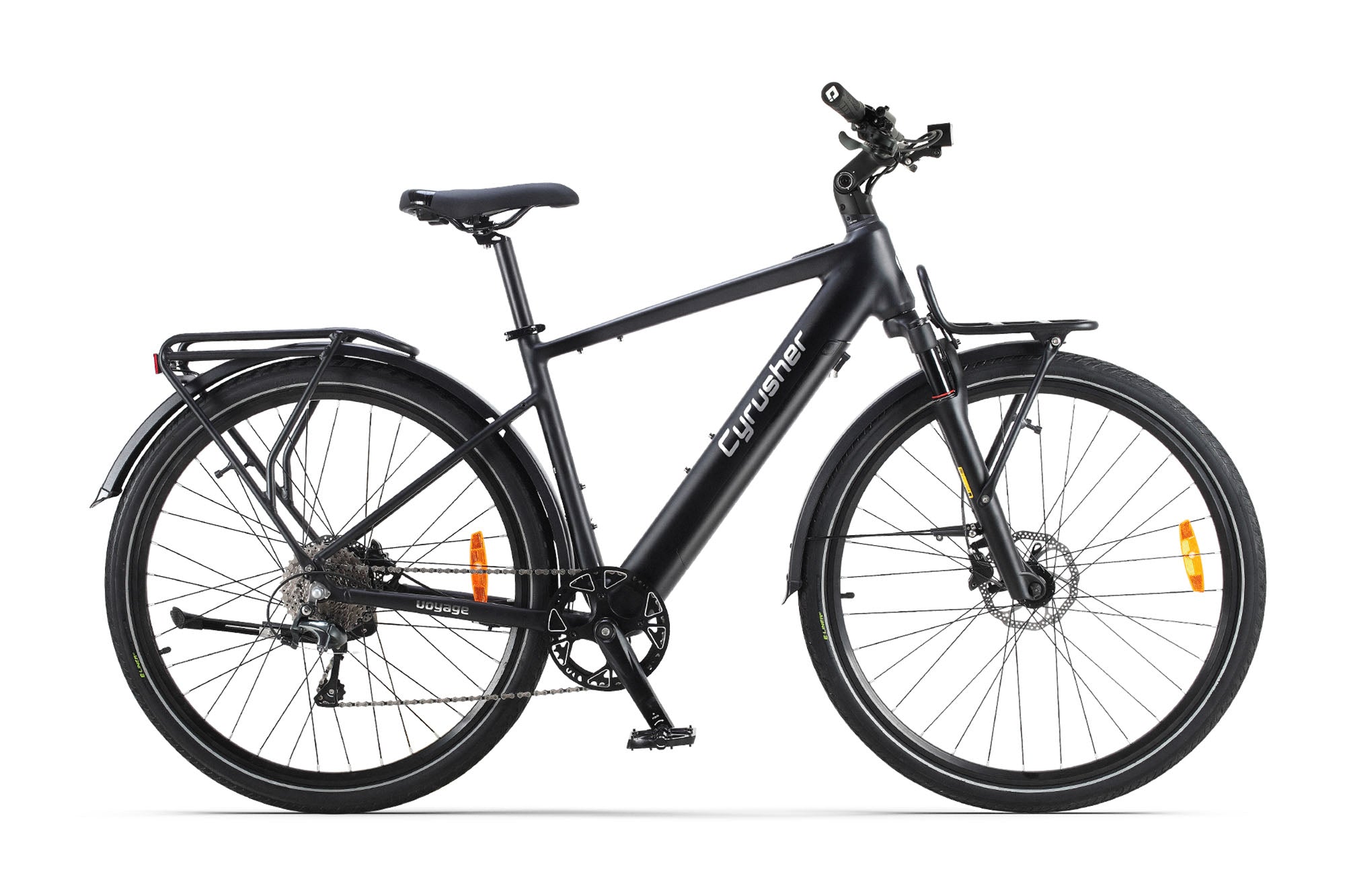 Voyage Bicicleta Eléctrica Trekking