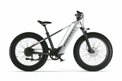Zenith Fat Tire E-Bike