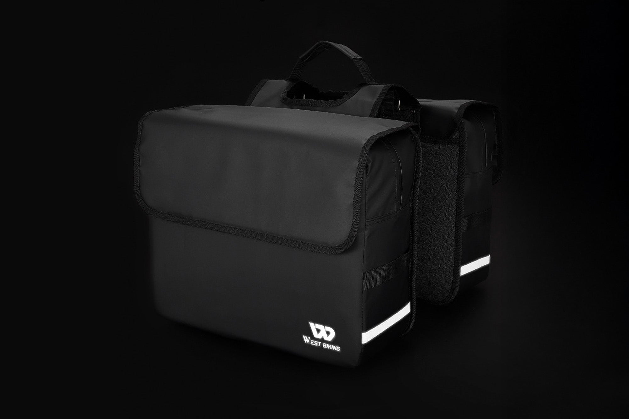 SR200  Bolsa trasera para bicicleta