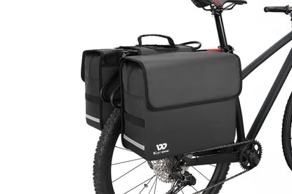 SR200  Bolsa trasera para bicicleta