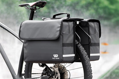 SR200  Bolsa trasera para bicicleta