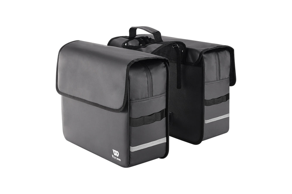 SR200  Bolsa trasera para bicicleta