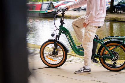 Nova City Bicicleta eléctrica