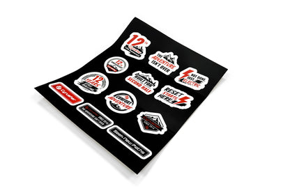 Cyrusher Set de Regalo del 12º Aniversario