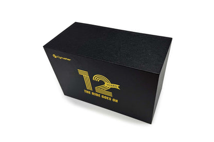 Cyrusher Set de Regalo del 12º Aniversario