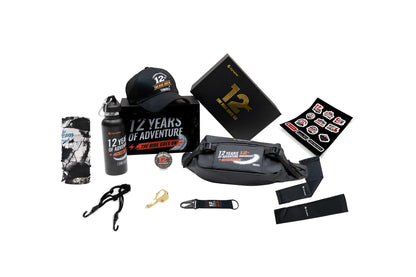 Cyrusher Set de Regalo del 12º Aniversario