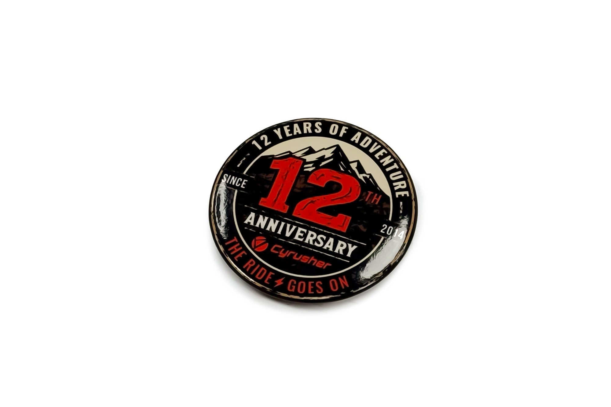 Cyrusher Set de Regalo del 12º Aniversario