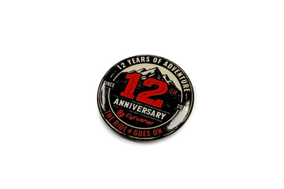 Cyrusher Set de Regalo del 12º Aniversario