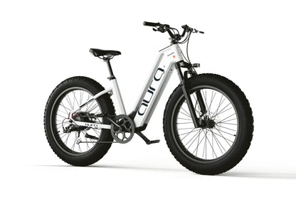 Bicicleta eléctrica Aura de paso bajo