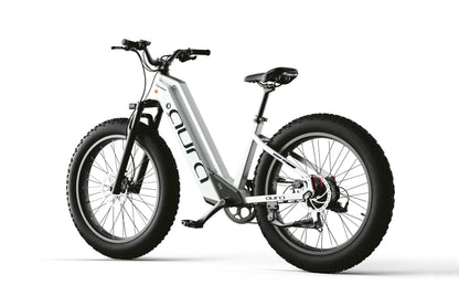 Bicicleta eléctrica Aura de paso bajo
