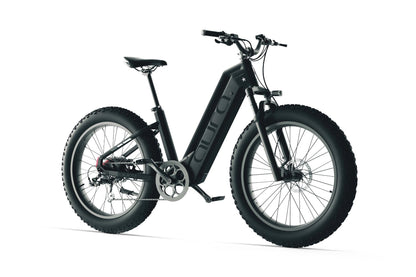 Bicicleta eléctrica Aura de paso bajo