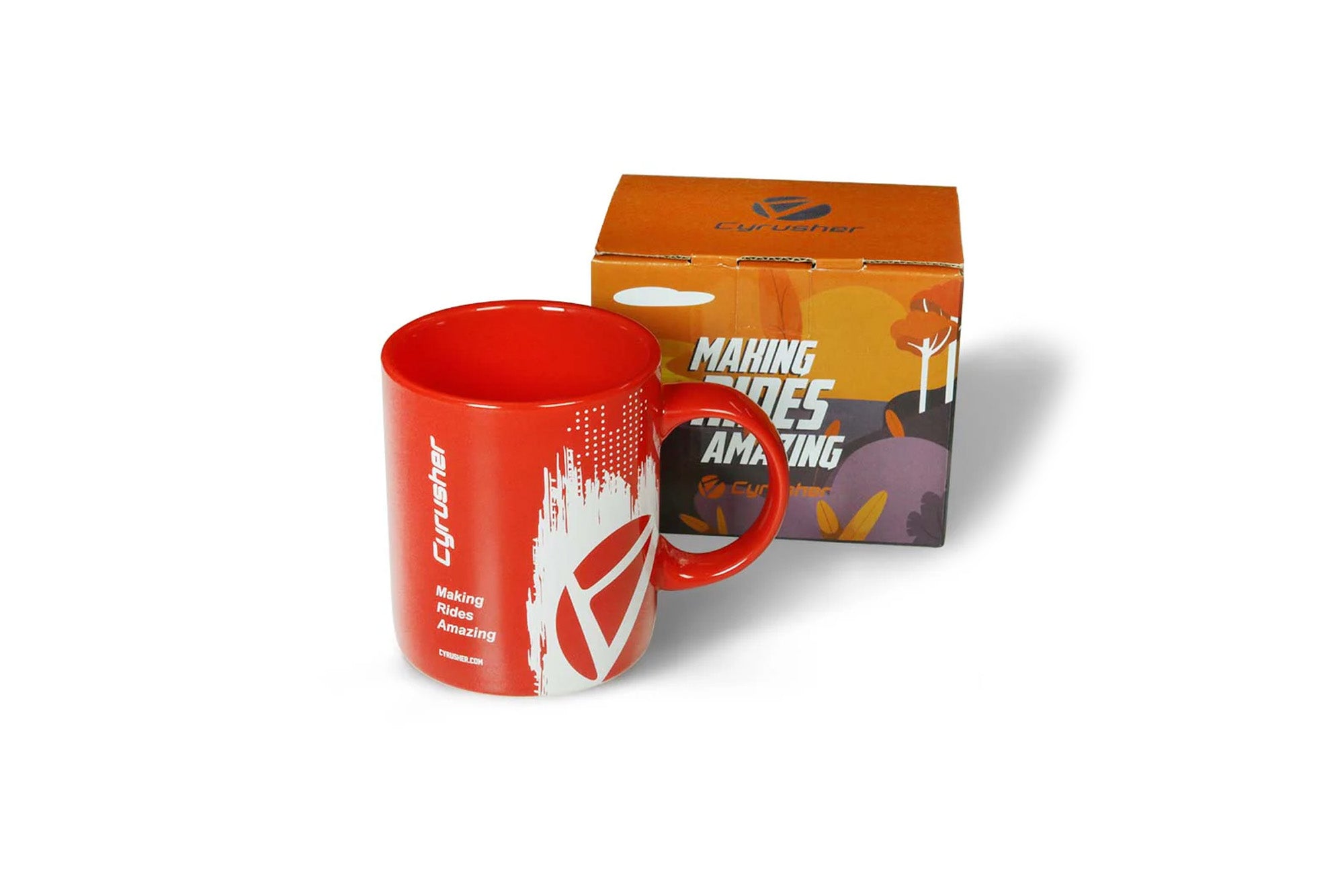 Taza Cirusher