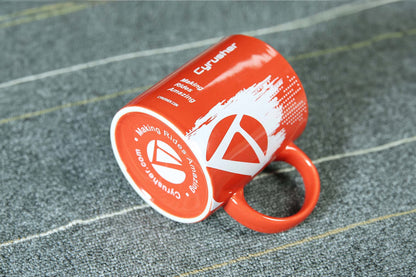 Taza Cirusher