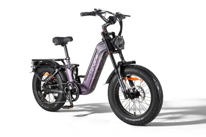 Bicicleta eléctrica Kommoda 3.0 Step-through