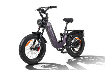 Bicicleta eléctrica Kommoda 3.0 Step-through