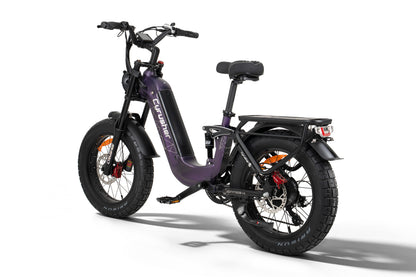 Bicicleta eléctrica Kommoda 3.0 Step-through