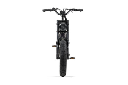 Bicicleta eléctrica Kommoda 3.0 Step-through