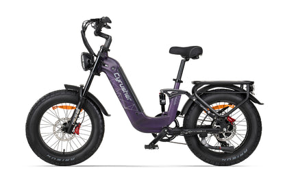 Bicicleta eléctrica Kommoda 3.0 Step-through