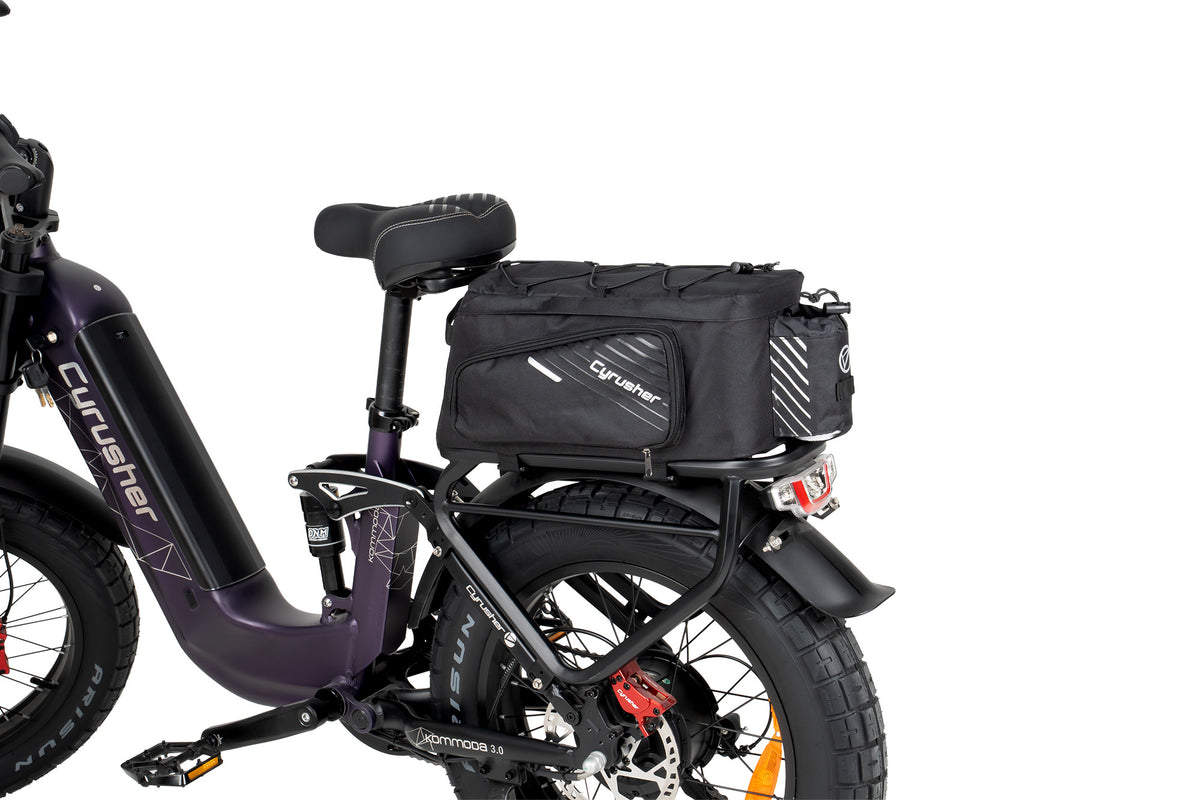 SR100  Bolsa trasera para bicicleta