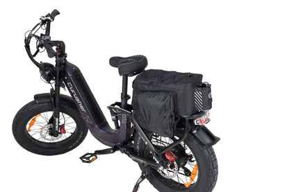SR100  Bolsa trasera para bicicleta