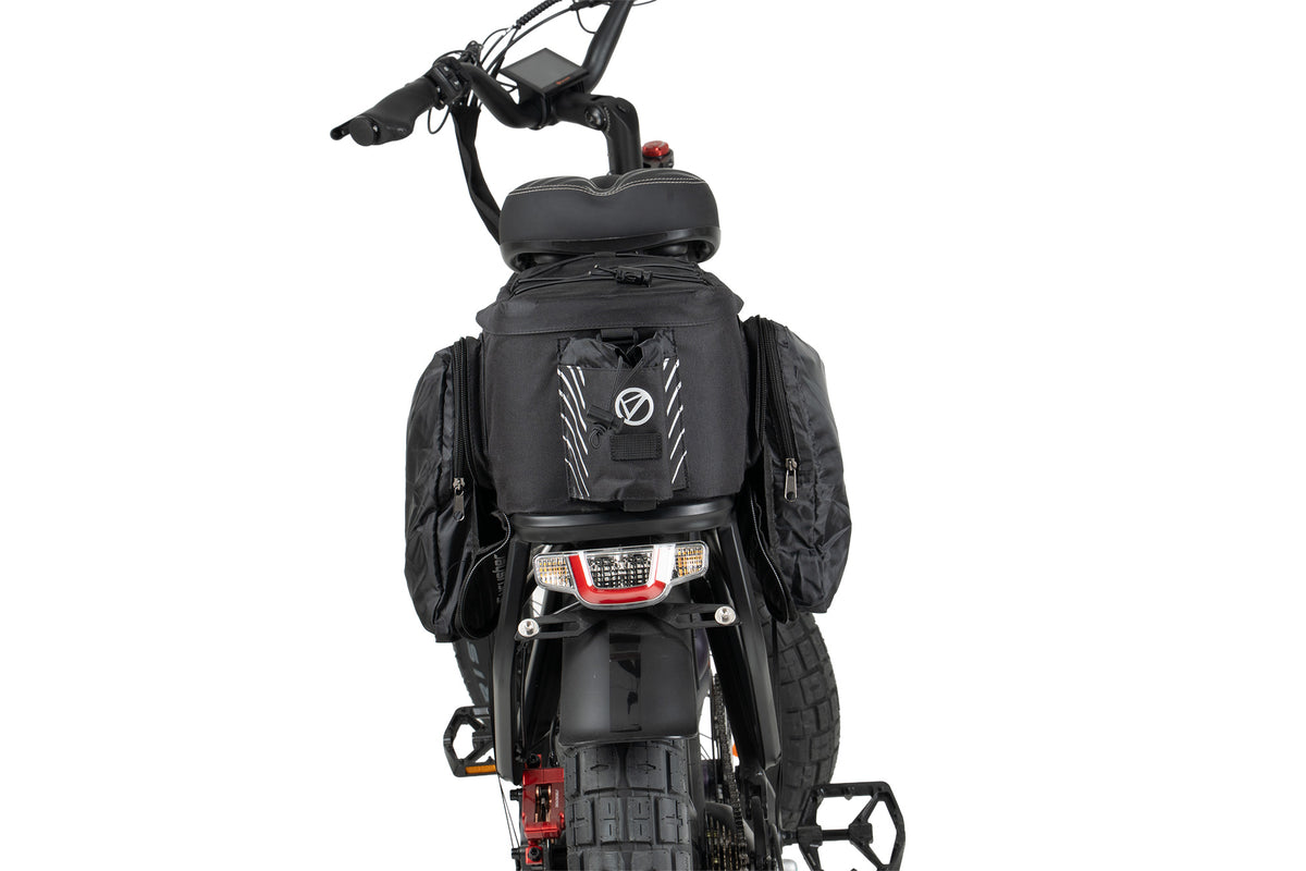 SR100  Bolsa trasera para bicicleta