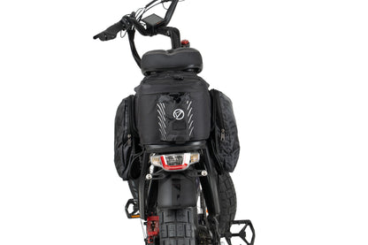 SR100  Bolsa trasera para bicicleta