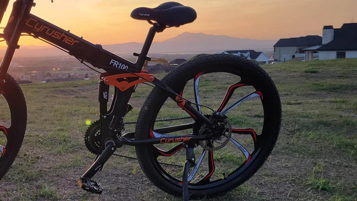 Cyrusher fr100 discount