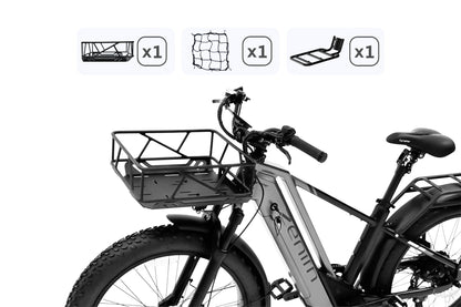Cesta de carga Hauler (Preventa 30 días)