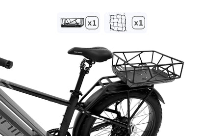Cesta de carga Hauler (Preventa 30 días)