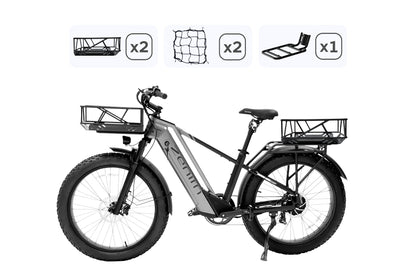 Cesta de carga Hauler (Preventa 30 días)