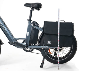 SR200  Bolsa trasera para bicicleta