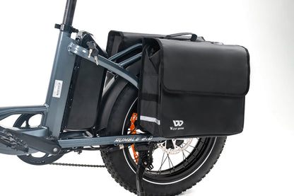 SR200  Bolsa trasera para bicicleta